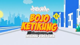 NDX AKA  Bojoku Ketikung [upl. by Naira437]