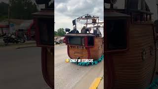 What is this Weird things you see at Sturgis [upl. by Shana727]