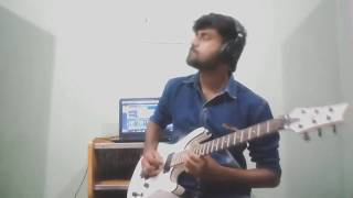 Maula Mere Maula Anwar Guitar cover [upl. by Aihsena503]