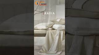 Raffia is a beautifully characterfulTexture designed with modern lifestyle in mindExpensiveshades [upl. by Seyer412]