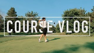 Course Vlog  Hylands GC  Driver amp Wedge Work [upl. by Sharman]