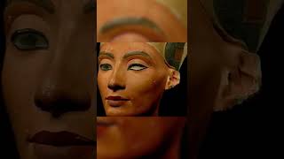 Nefertiti The Wife of Pharaoh Akhenaten  Historical Curiosities  See U in History shorts [upl. by Gilbart]