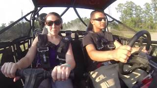 RZR 900 rolls 5 times Jukin Video [upl. by Isnam954]