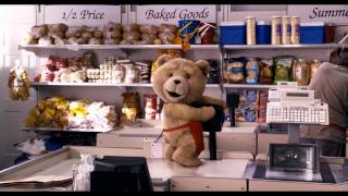 Ted  TV Spot quotEveryoneReviewRev2quot Tomorrow [upl. by Annehcu498]