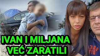 IVAN I MILJANA VEĆ ZARATILI KULIĆEVA I MARINKOVIĆ NAPRAVILI HAOS NA JAVNO MESTU ŠTA IVAN RADI ŽELJKU [upl. by Leund]