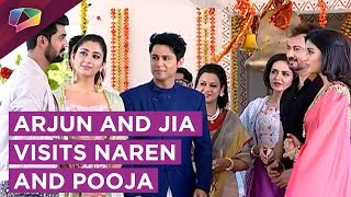 Mahasangam Sequence With Woh Apna Sa And Piya Albela [upl. by Dnalrag]