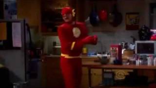 Sheldon Es Flash Audio Latino [upl. by Flight]