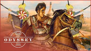 How Did Alexander The Great Conquer Ancient Afghanistan  Alexanders Lost World  Odyssey [upl. by Azer]