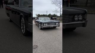 1965 Lincoln Continental Convertible classiccars [upl. by Longo336]