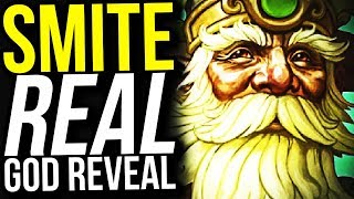 SMITE  REAL God Reveal  Sylvanus [upl. by Elamaj]