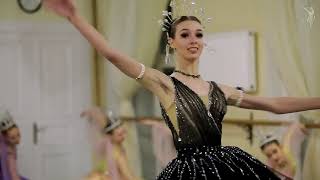 Dance of the Hours from Ballet quotGiocondaquot  Vaganova Ballet Academy [upl. by Annert181]