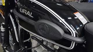 2023 Black amp White Ural Gear Up SOLD [upl. by Downe]