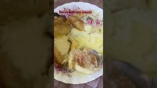 Decadent and EASY Bread Pudding Recipe [upl. by Ehpotsirhc]