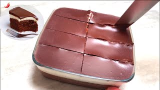 Chocolate Cake Box  Moist Chocolate Cake In Box – SATISFYING [upl. by Spaulding]