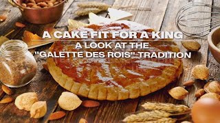 A cake fit for a king Exploring Frances galette des rois tradition • FRANCE 24 English [upl. by Nordna928]