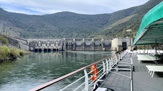 CROISIERE SUR LE DOURO Portugal AVEC CroisiEurope MARS AVRIL 2022 [upl. by Royden618]