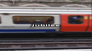 Discover The Exciting Jubilee Line In London [upl. by Tyra]