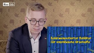 Spongebob reaction meme mit Philipp Amthor [upl. by Aneekahs912]