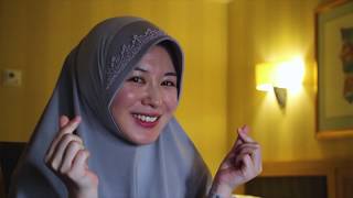 Ayana Moon dan BPKH Vlog Competition Winner Berangkat Umroh [upl. by Eelyma933]