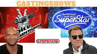 Das Problem mit CASTINGSHOWS WIE DSDSPOPSTARS amp THE VOICE CO [upl. by Ingar790]