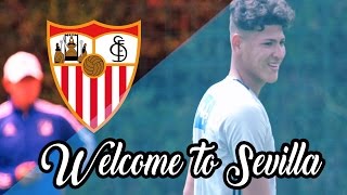 Jorge Carrascal ● Bienvenido Al Sevilla ► 2016 [upl. by Fletcher]