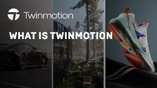 What is Twinmotion [upl. by Zia]