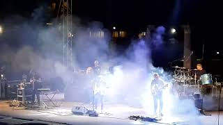 Steve Hackett  Foxtrot at fifty  Ostia Antica 8723 [upl. by Havard554]