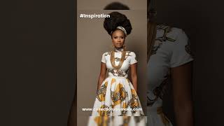 ✨ Presenting 28 stunning AIcrafted designs ✨ africanstyle fashion ankarawears africanfashion [upl. by Vedi]