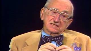 Friedrich von Hayek and Leo Rosten Part I U1003  Full Video [upl. by Ludovick]