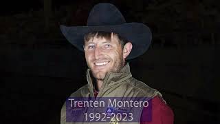 Trenten Montero 19922023 [upl. by Aicac]