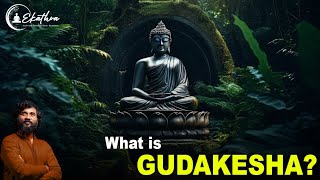 What is Gudakesha by Grandmaster Prabodh meditationtechniques nightmeditation [upl. by Hodess779]