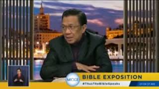 ITANONG MO KAY SORIANO BIBLIA ANG SASAGOT [upl. by Jews]