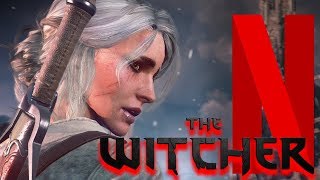 Witcher Netflix New CIRI UPDATES Actress May Be Polish Leaked Script New Information And More [upl. by Yeung]