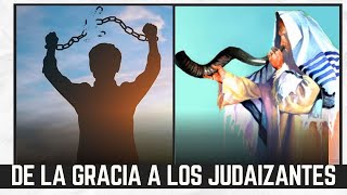 De La Gracia A Los Judaizantes  Juan Manuel Vaz [upl. by Horlacher760]