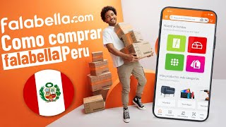 Guía completa para comprar en Falabella Perú consejos y recomendaciones [upl. by Sim649]