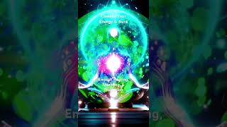 Cleanse Your Energy amp Aura with Empath Meditation Music empath healingenergy shorts [upl. by Mackay]