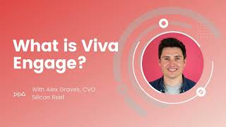 What is Viva Engage  Viva Engage Explained in 3 Minutes [upl. by Gruver189]