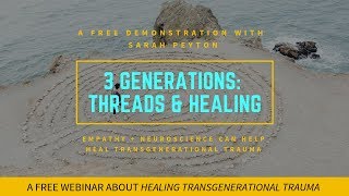 Free Processwork Demo Healing Transgenerational Trauma [upl. by Odericus]