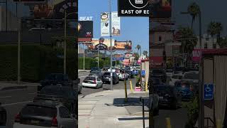 Beverly Hills Cop Axel F Sunset Strip Billboards [upl. by Civ944]