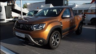 Dacia Duster Pick Up [upl. by Pharaoh]