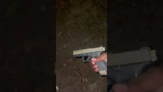 Glock 19 with switch reels comment shorts [upl. by Weiner401]