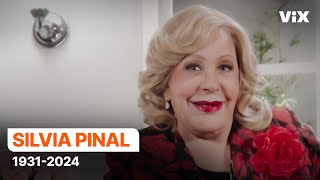 Silvia Pinal ¡Hasta Siempre Tu legado seguirá vivo  Silvia Frente a Ti  ViX [upl. by Latsyrd]