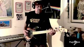 REDEFINITION OF DISCO  INFERNAL  FAGYO BASS COVER [upl. by Oiceladni]