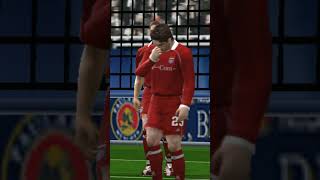 PES 5 Retro Match Remake  Uefa Champions League 20052006  Bayern Munich vs Milan shorts [upl. by Tymon]