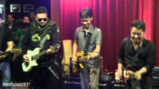 6 Strings  Kisah Cintaku  Bendera  Mostly Jazz 260313 HD [upl. by Divadleahcim]