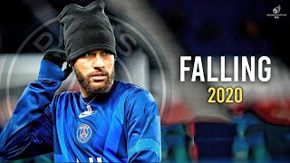 Neymar Jr ► Trevor Daniel  Falling ● best of 2019 Skills amp Goals  HD [upl. by Wright]