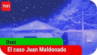 El caso Juan Maldonado  Ovni  T2E10 [upl. by Tray]