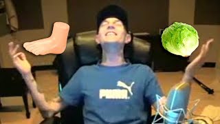 deadmau5 Finds the Perfect Vocals while Live Streaming [upl. by Anneis]