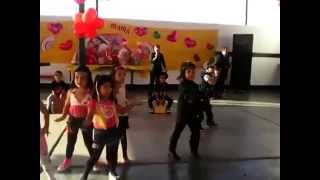 IE PNP Santa Rosa de Lima  Nuevo Chimbote  Santa  Ancash  BAILANDO FESTEJO [upl. by Garlinda231]