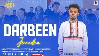 WONDIMU GOBENA  DARBEEN JIRAADHA  FAARFANNAA AFAAN OROMOO HAARAA 2017 [upl. by Eulalee334]